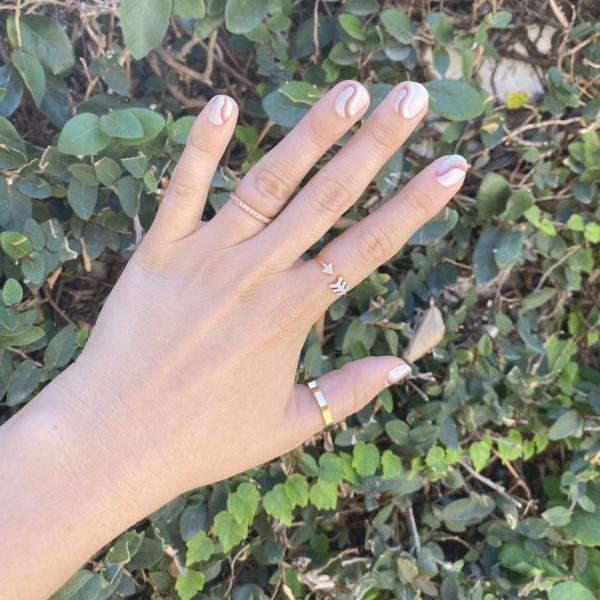 Produktbild Stanley Pop Nagelfolie Swirl Matte (Nagelverzierung)