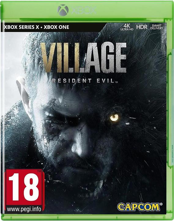 Produktbild Capcom Resident Evil Village (Xbox One X, Xbox Series X, Multilingual)