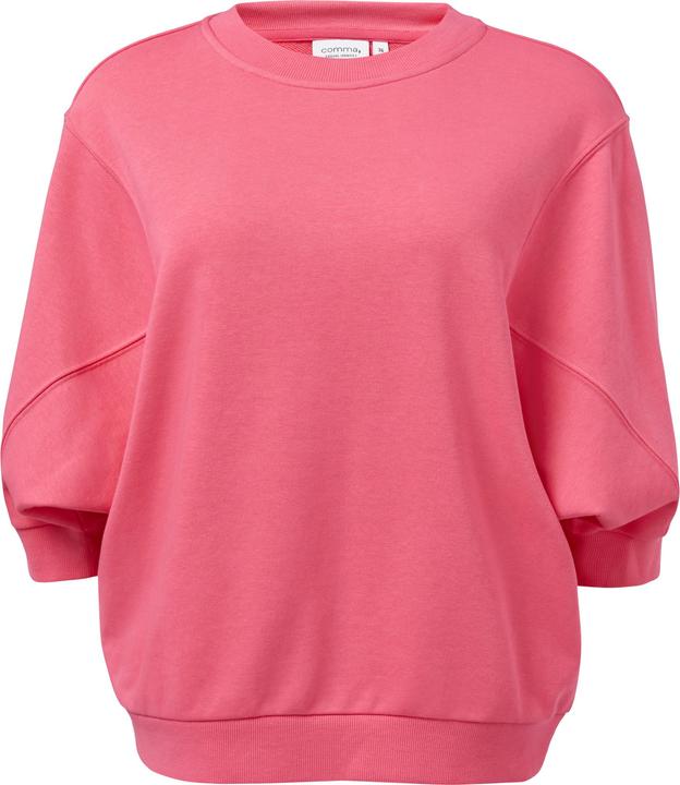 Immagine prodotto Comma Sweatshirt Sweatshirt mit 3/4-Ärmeln (40)