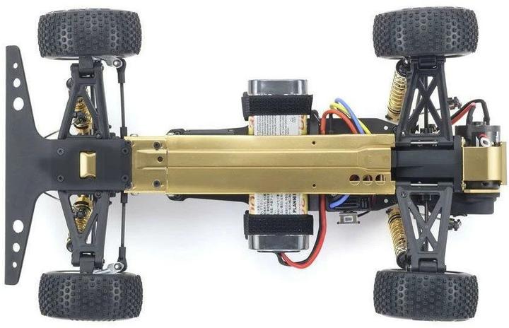 Actual product image Kyosho Buggy Turbo Optima Legendary Series Kit (Kit)