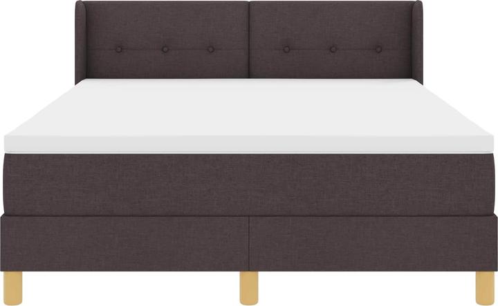 Image du produit vidaXL Boxspringbett (200 x 200 cm)
