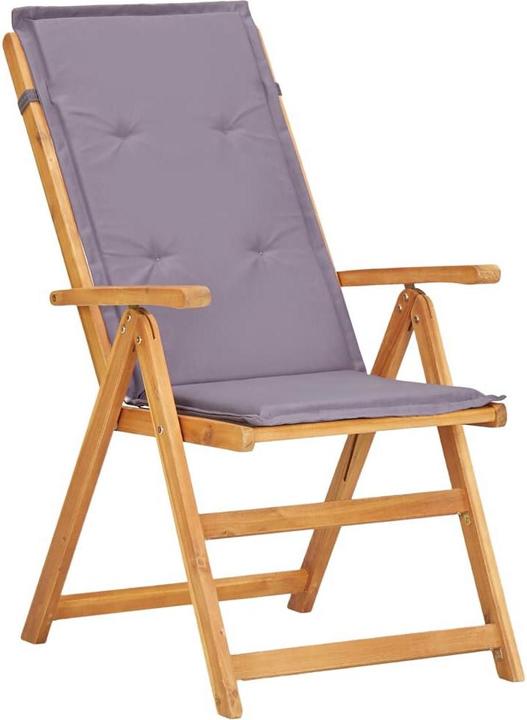 Produktbild vidaXL Gartenstuhl