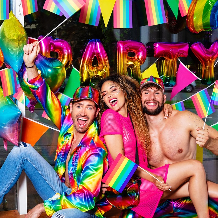 Productafbeelding Boland Regenboog - Vrede