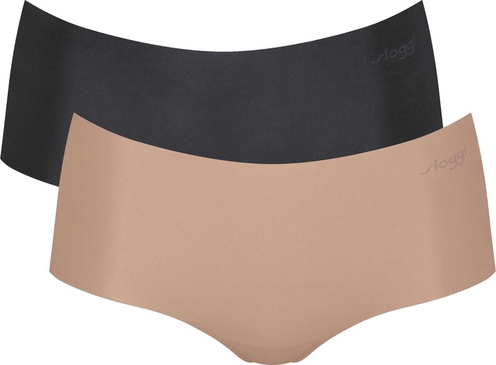 Immagine prodotto Sloggi Panty Casual (L, Confezione da 2)