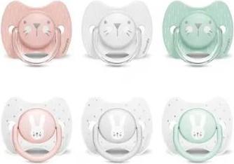 Productafbeelding Suavinex Chupete Haute Couture Fisiologico Silicona 0 4m