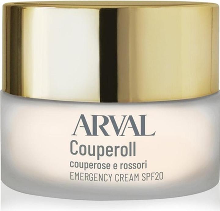 Image du produit Arval Crème d'urgence Couperoll