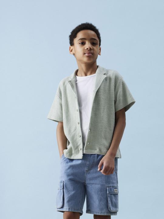 Produktbild Name it Bio-Baumwoll Oberteil (134, 140)