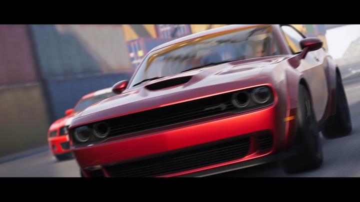 Actual product image Bigben Test Drive Unlimited Solar Crown PS-5 Gold (PS5, EN)