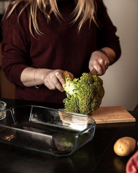 Actual product image Pyrex 3.2 litre casserole dish