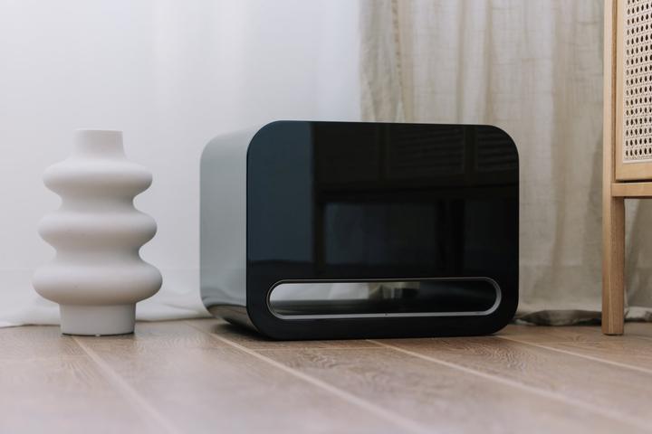 Produktbild WiiM LPWISUBPB Sub Pro 8" 250W Kabelloser Smart Subwoofer (WLAN, Bluetooth)