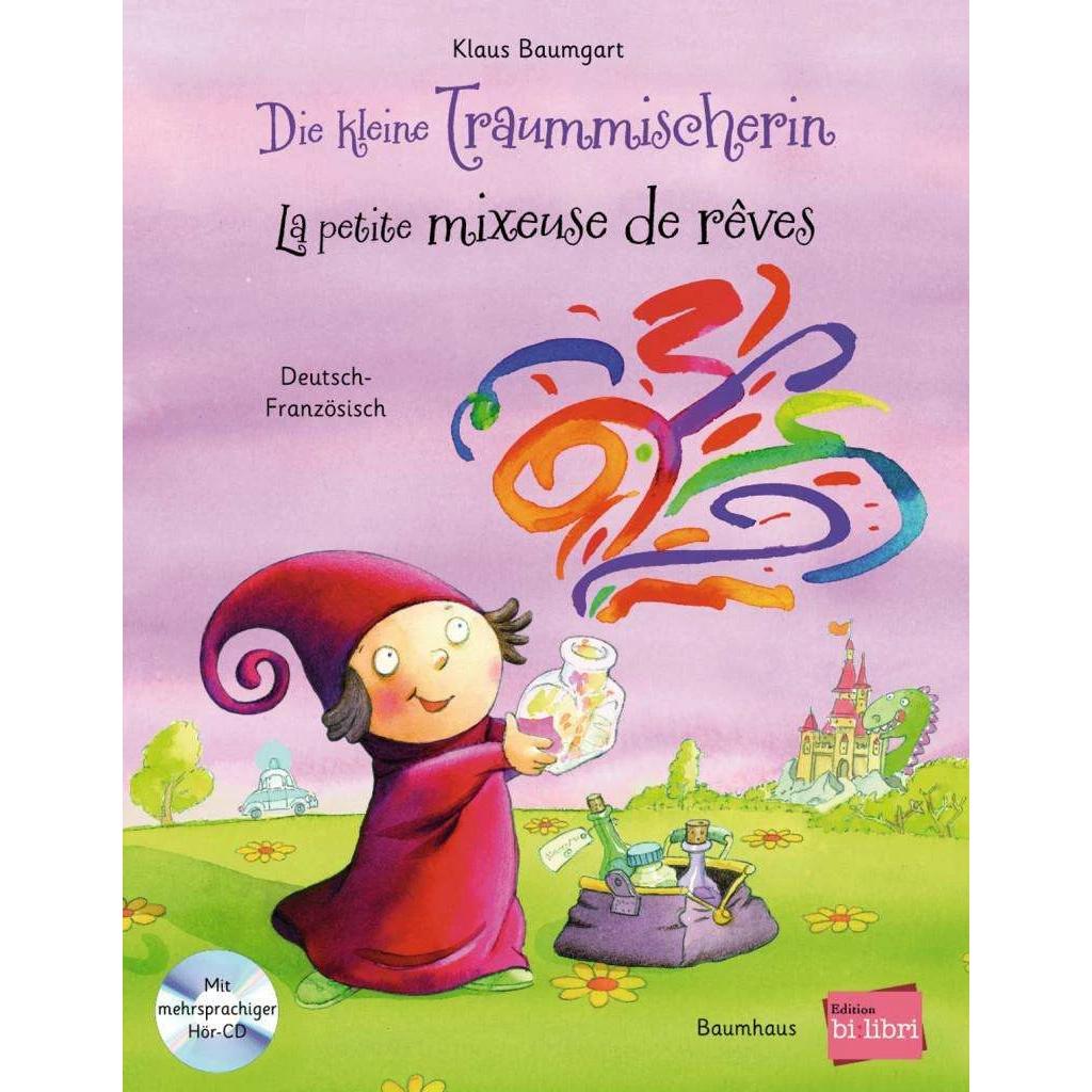 Klaus Baumgart, Kinderbücher von Klaus Baumgart