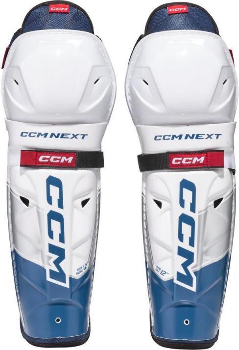 CCM NEXT JR Hockey-Schienbeinschoner (11"/28 cm) (28)