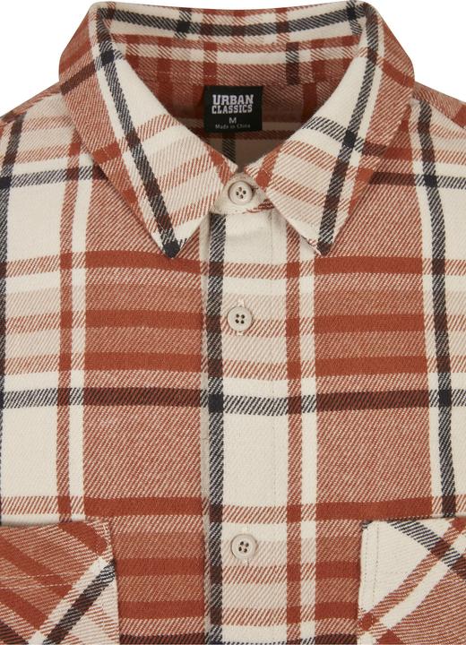 Immagine prodotto Urban Classics Camicia lunga oversize a quadri - 19487 (L)