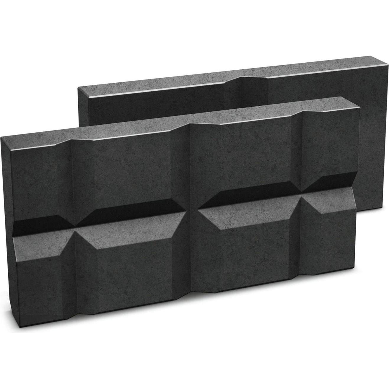 Fein, Schraubstock + Zwinge, Erhöhungsbacken für Schraubstock VersaMAG 60 mm 32422420010 (100 mm)