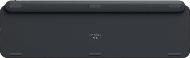 Image du produit Logitech MX Keys S Plus (DE, Sans fil)