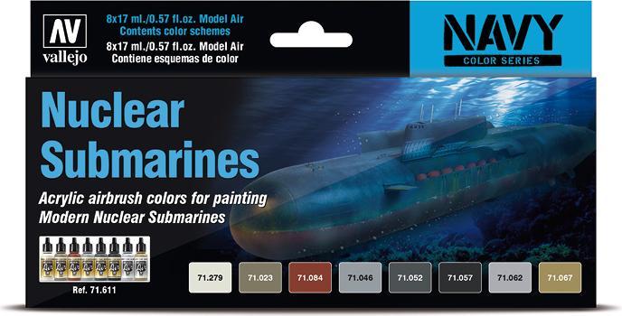 Image du produit Vallejo 71.611 (17 ml)