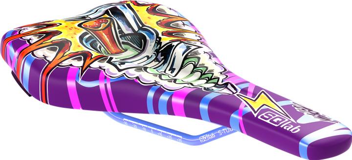Produktbild Sqlab Saddle 6OX ERGOWAVE active 2.2 ltd. Metzger