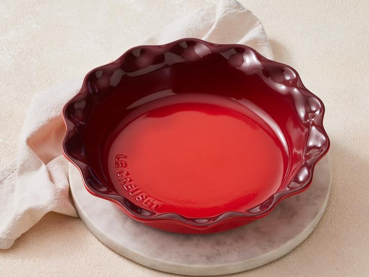 Actual product image Le Creuset Terrine Tradition 23 Cherry