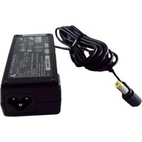 Acer Netzteil - 65 Watt - für Aspire 16XX, 30XX, 35XX, 50XX, 55XX (65 W), Notebook Netzteil, Schwarz