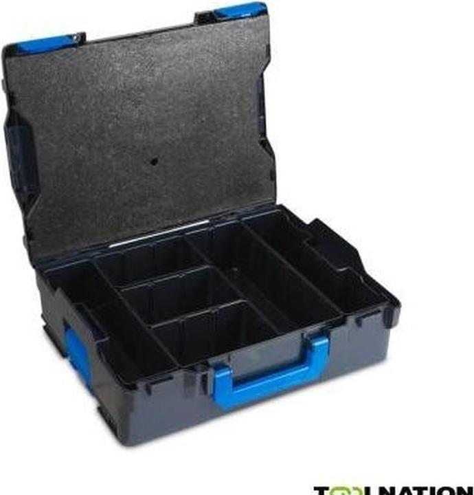 Sortimo 1000011333 L-BOXX 136 G4 inkl. IB-Set 6-tlg. H95