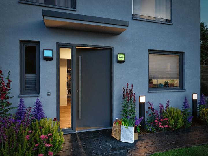 Produktbild Paulmann Padea (550 lm, IP44)