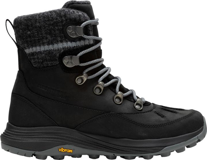 Siren 4 Thermo Mid Zip Wp