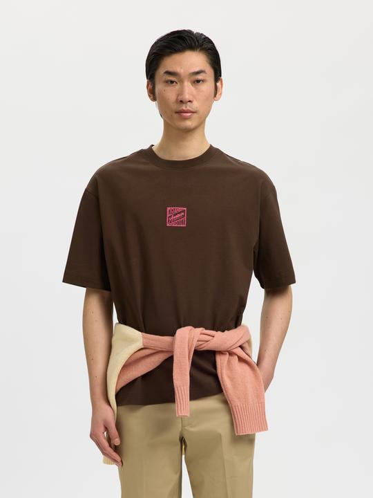 Produktbild Selected Relaxed Fit T-Shirt (L)
