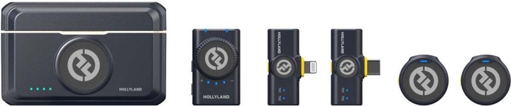 Produktbild Hollyland Lark M2 Combo