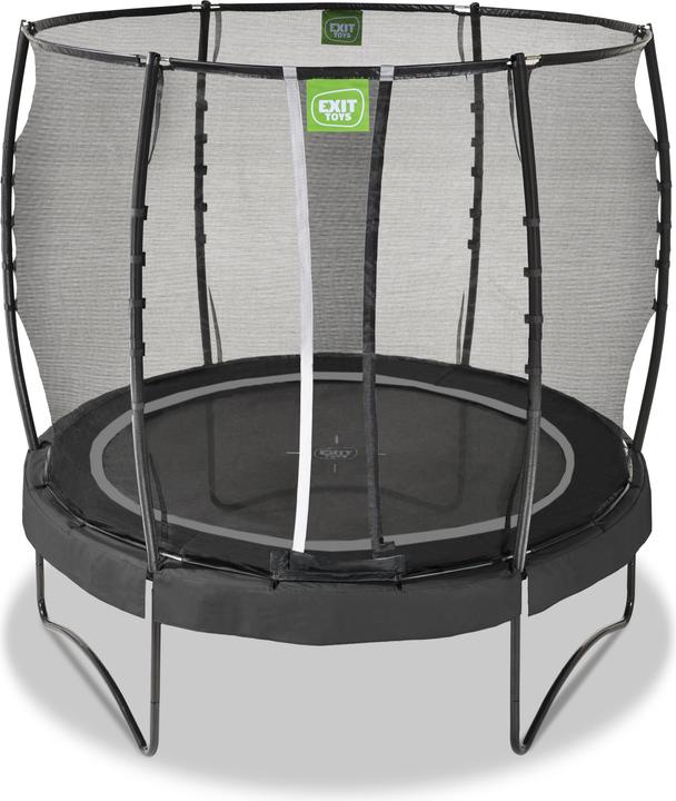 Produktbild Exit Allure Premium Trampolin ø253cm - schwarz (253 cm)