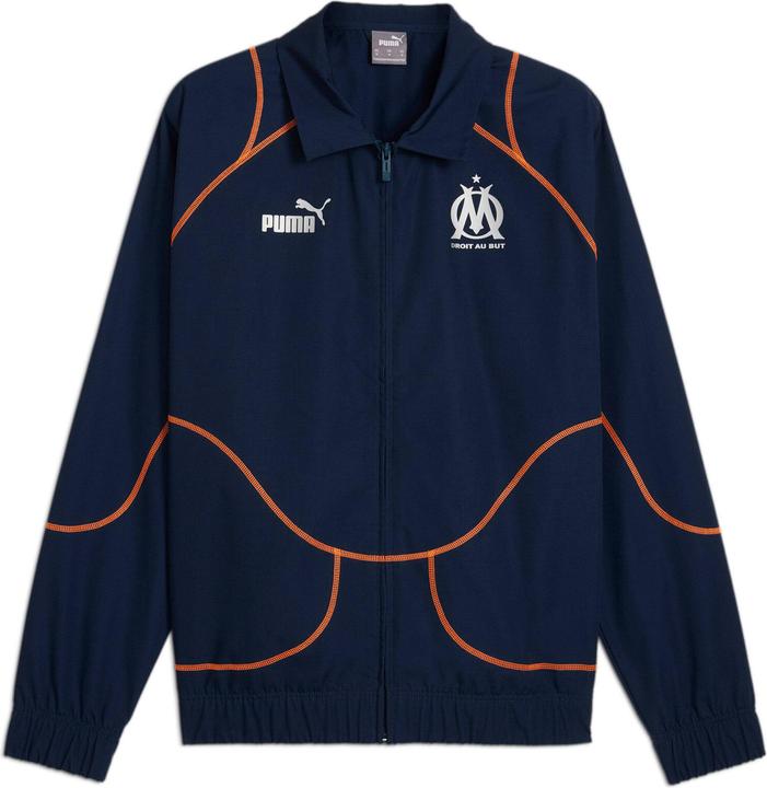 Produktbild Puma OM ftblStatement Track Jacket (S)