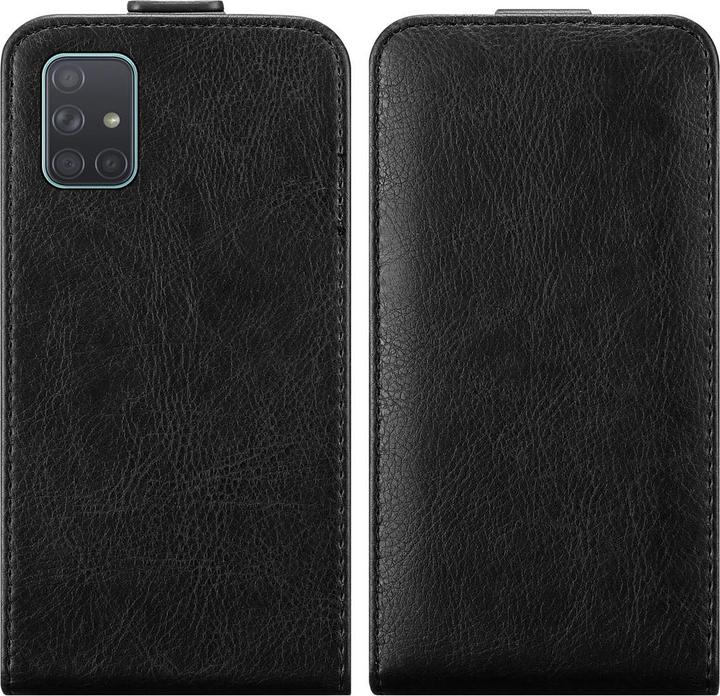 Produktbild Cadorabo Flip wie Invis Cover (Samsung Galaxy A71)
