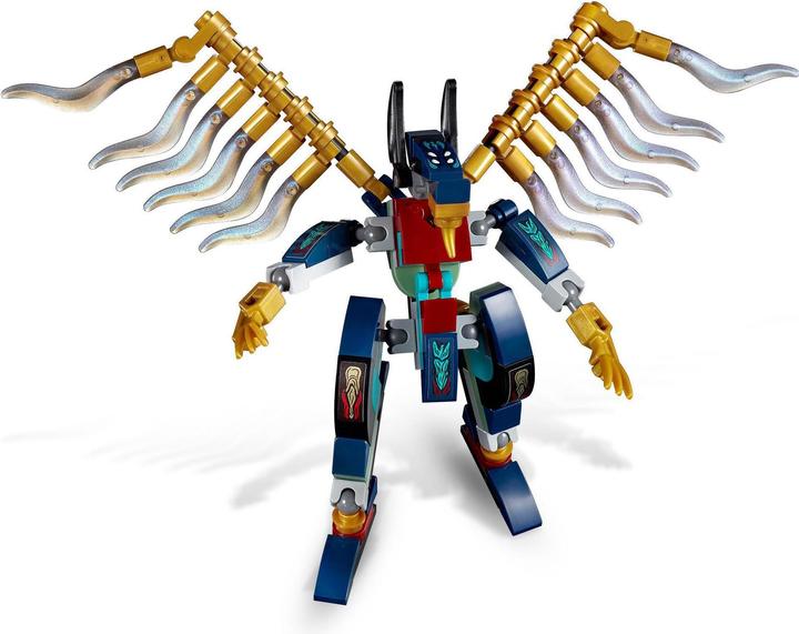 Produktbild LEGO Luftangriff der Eternals (76145, LEGO Marvel)