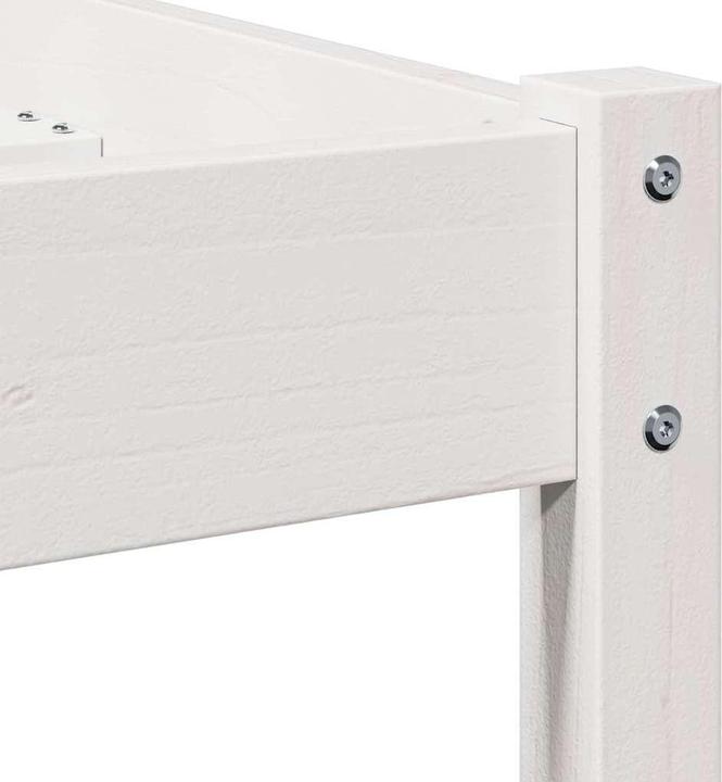 Produktbild vidaXL Bettgestell (80 x 210 cm)