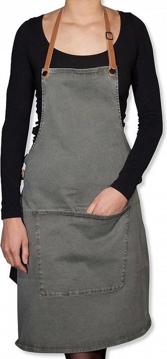 Image du produit DutchDeluxes Tablier vert clair (Taille unique)