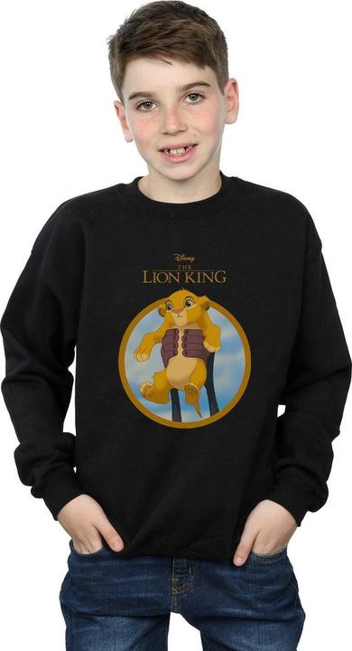 Produktbild Disney The Lion King Show Simba Sweatshirt Jungen (128)
