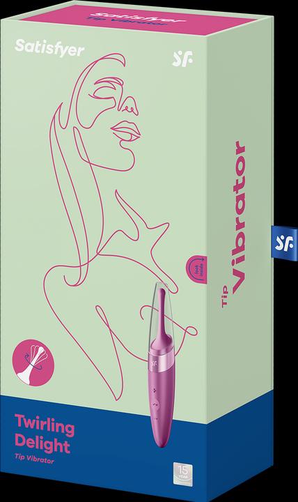 Produktbild Satisfyer Twirling Delight