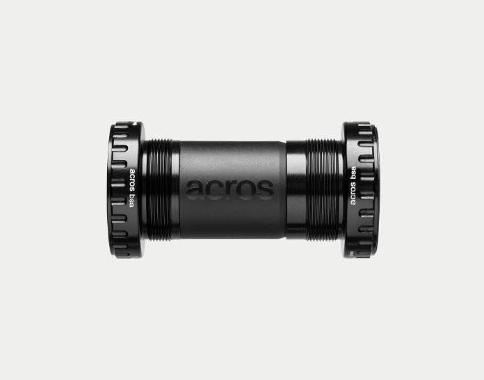 Actual product image Acros bsa bottom bracket, stainless steel bottom bracket, SRAM DUB