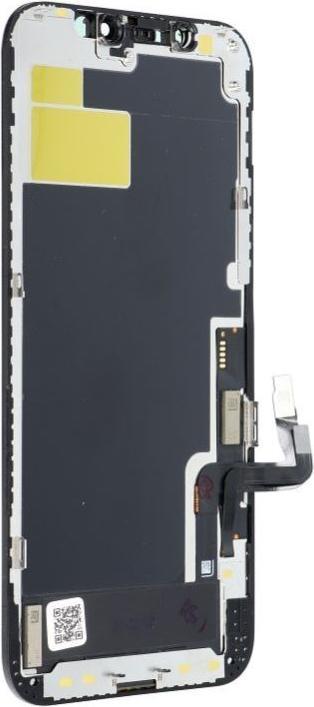 Image du produit OEM LCD display! LCD Screen iPhone 12 / 12 Pro with digitizer black (HD+ Incell) IC Transferable (Écran, iPhone 12)