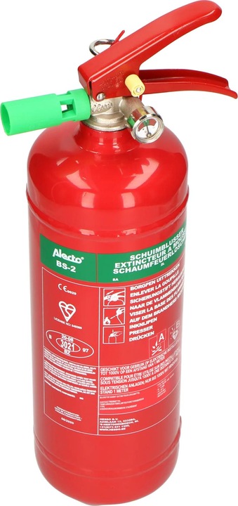 Actual product image Alecto BS-2 (A)