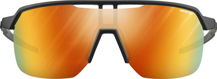 Actual product image Julbo Frequency Reactiv 1-3 (Black, Black, Charcoal)