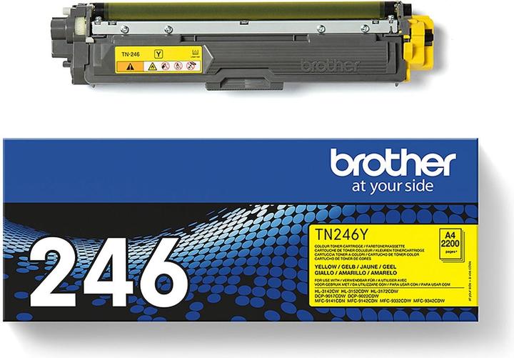 Immagine prodotto Brother Tn-246y (Y)