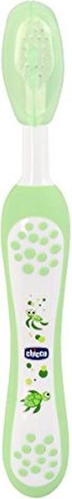 Actual product image Chicco Toothbrush (Soft, 1 x)