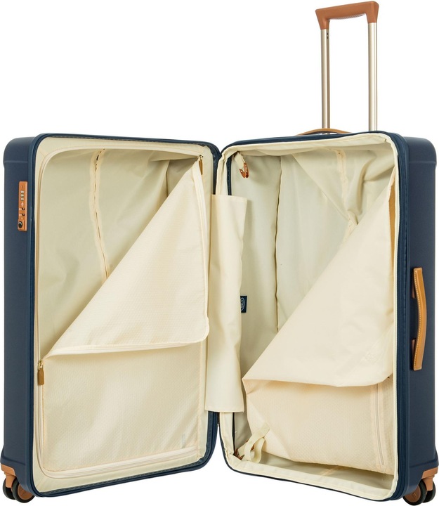 Actual product image Brics Capri 4 wheels trolley 78 cm (118 l, XL (from 140l))