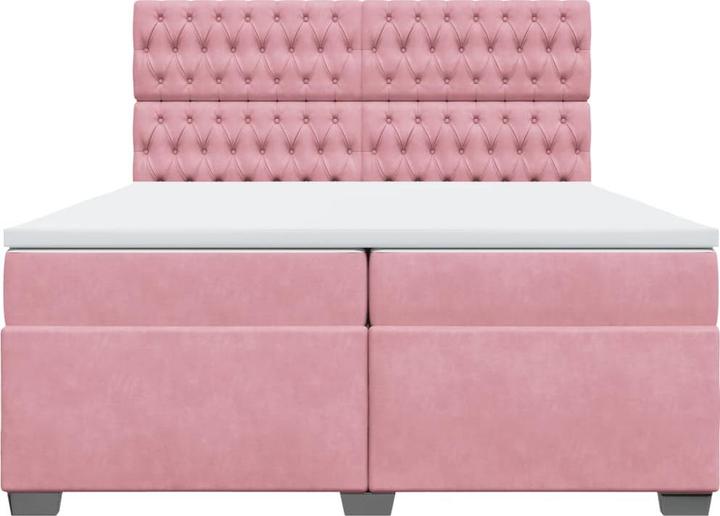 Produktbild vidaXL Boxspringbett (140 x 190 cm)
