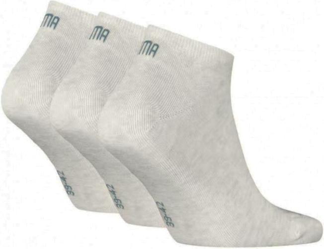 Produktbild Puma Unisex Sneaker Plain Socken 3er-Pack (3er Pack, 47 - 49)
