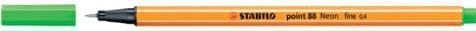 Immagine prodotto STABILO punto 88 pastello caso 8er (Verde lime, 1 x)