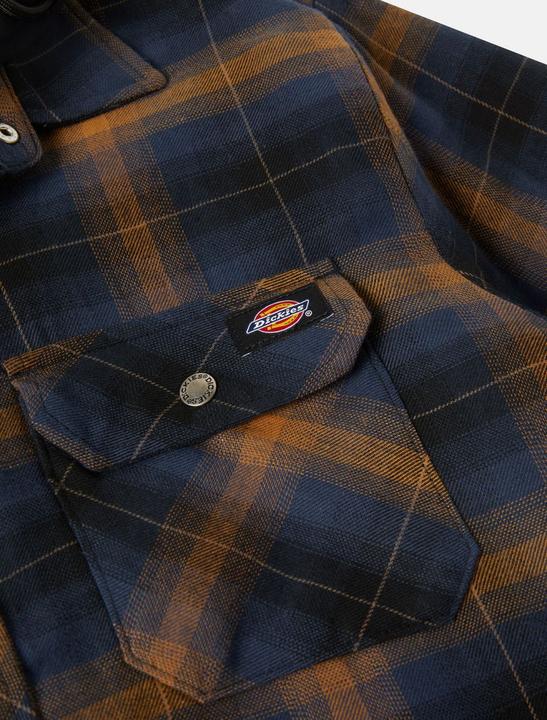 Actual product image Dickies Flannel shirt (XXL)