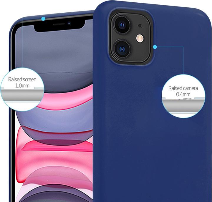 Image du produit Cadorabo Couverture TPU Candy (Apple iPhone 11)