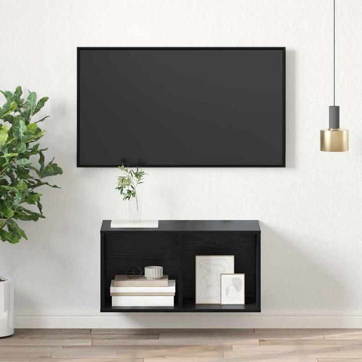 Actual product image vidaXL Wandschrank (37 x 37 x 72 cm)