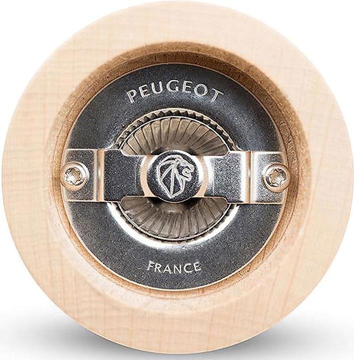 Productafbeelding Peugeot BISTRO Zoutmolen Beukenhout Naturel 10 cm (Zout)